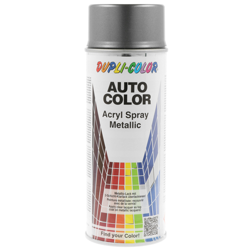 Dupli Auto-Color-Spray 400 ml 576850 AC grau metallic 70-0230